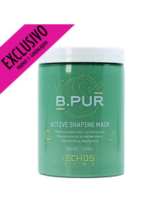 Mascarilla Vegana B Pur Modeladora Arcilla y Karite Echos Kg