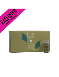 Ampollas Veganas Energy Caída Echos 12X10Ml