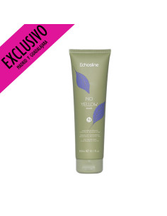 Mascarilla Vegana No Yellow Antiamarillo Echos 300Ml