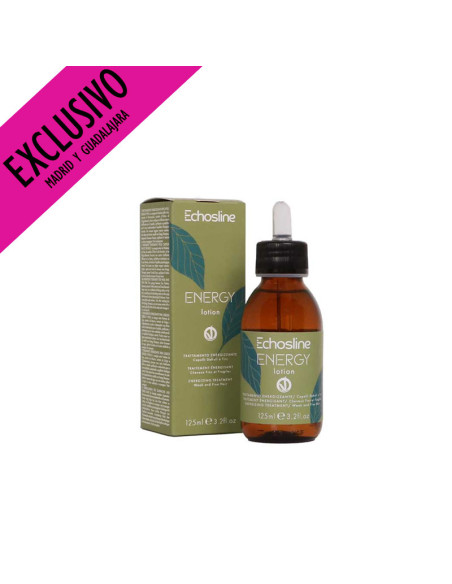 Loción Vegana Energy Caída Echos 125Ml