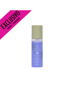 Acondicionador Bifásico Vegano No Yellow Antiamarillo Echos 150Ml
