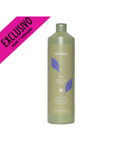 Champú Vegano No Yellow Antiamarillo Echos Litro