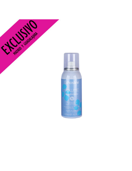 Champú En Seco Voluminizador Finos Echos 100Ml