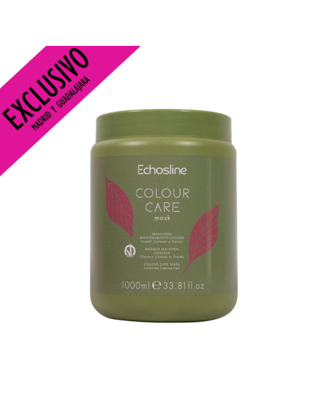 Mascarilla Vegana Color Care Teñidos Echos Kg