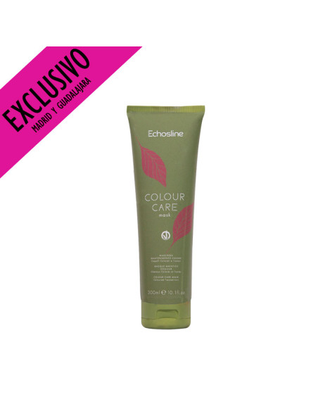 Mascarilla Vegana Color Care Teñidos Echos 300Ml