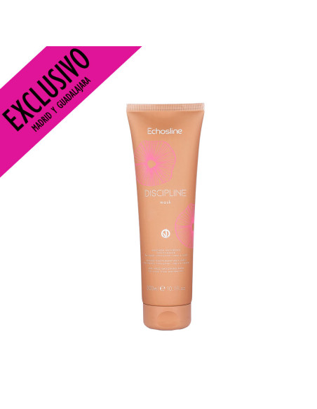 Mascarilla Vegana Discipline Anticrespo Echos 300Ml