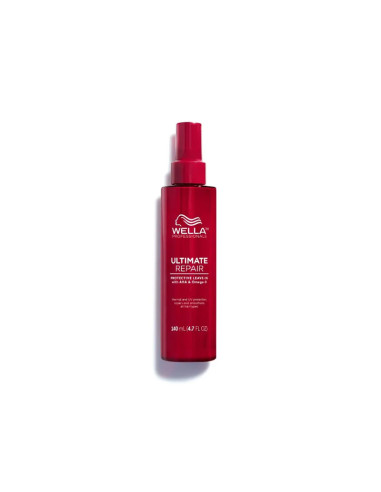 Crema Wella Protección Sin Aclarado Ultimate Repair 140Ml