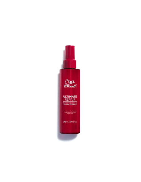 Crema Wella Protección Sin Aclarado Ultimate Repair 140Ml
