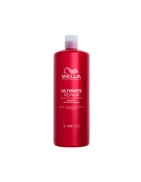 Champú Wella Ultimate Repair Litro