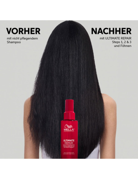 Tratamiento Wella Ultimate Repair Miracle Hair Rescue 30Ml