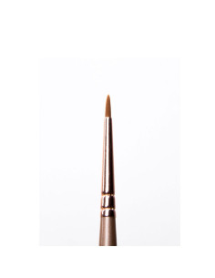 Pincel Eye Liner Vendetta Pelo Sintetico Ref.22001 2