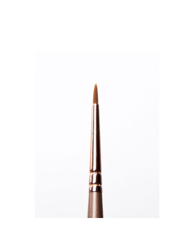 Pincel Eye Liner Vendetta Pelo Sintetico Ref.22001