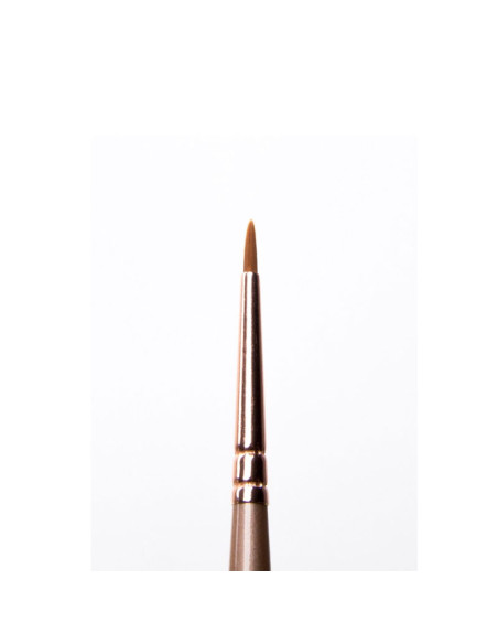 Pincel Eye Liner Vendetta Pelo Sintetico Ref.22001