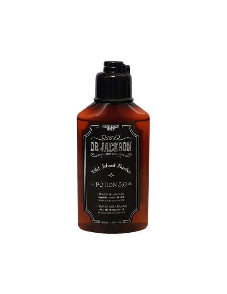 Champú Barba Dr Jackson Potion 5.0 100Ml