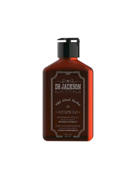 Champú Barba Dr Jackson Potion 5.0 100Ml