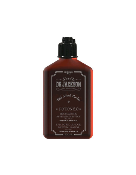 Champú Revitalizador Dr Jackson Potion 3.0 200Ml