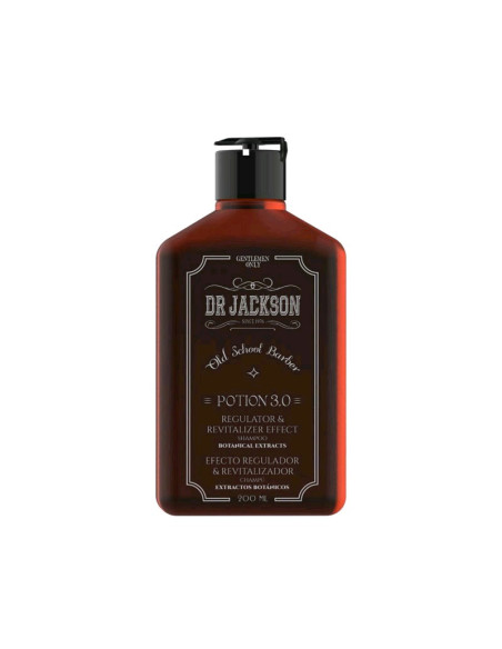 Champú Revitalizador Dr Jackson Potion 3.0 200Ml