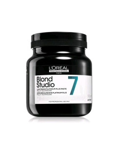Decolorante Loreal Platinium Plus 500Gr