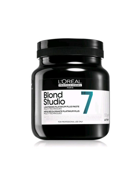 Decolorante Loreal Platinium Plus 500Gr