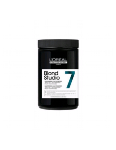 Decolorante Loreal Studio Platinium Sin Amoniaco 500Gr