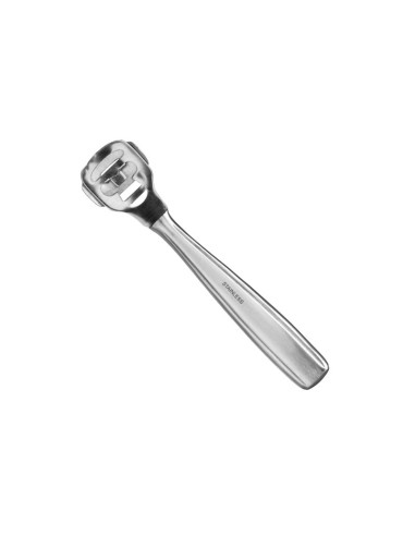 Cortacallos Sin Tornillo Métalico Inox