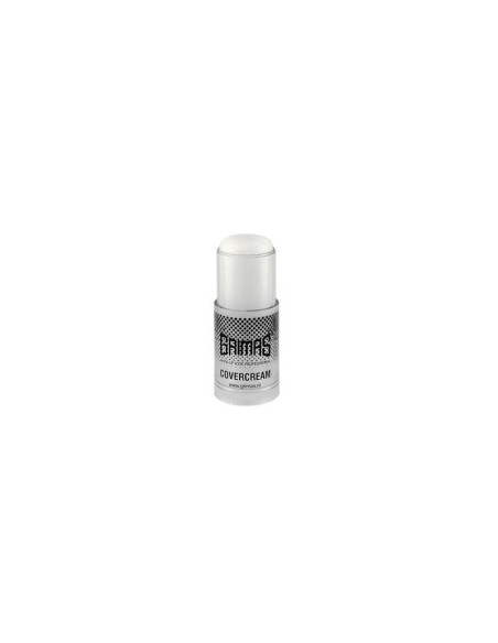 Maquillaje Grimas Cover Cream Painstick Nº1 Blanco 23Ml