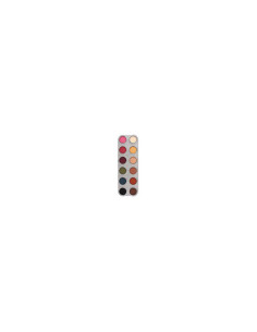 Paleta Sombra Ojos Grimas 12 Colores