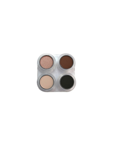 Paleta Sombra Ojos Grimas 4 Colores