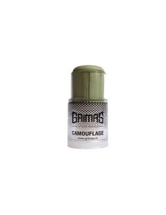 Corrector Grimas Barra Paint Stick 408 Verde Claro 23Ml