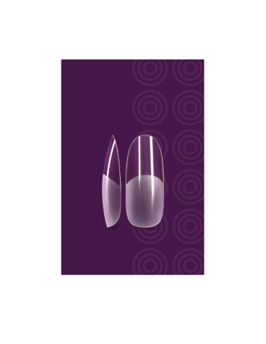 Tips Uñas Andreia Pro Extend Medium Round 600Unds
