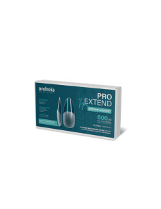 Tips Uñas Andreia Pro Extend Medium Almond 600Unds 2