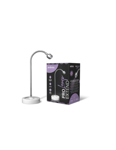 Lampara Uv Led Uñas Tips Pro Extend Andreia