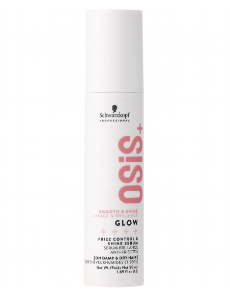Crema Osis Brillo Anti-Frizz Magic 50Ml