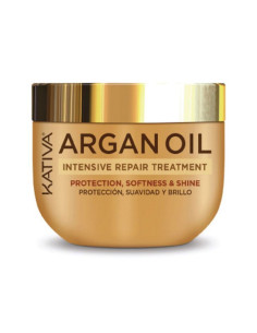 Mascarilla Kativa De Argan Vitalidad Y Brillo 300Ml