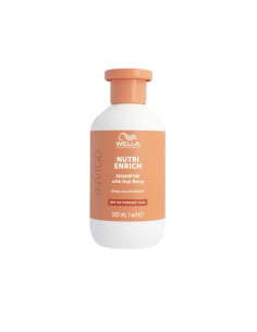 Champú Wella Invigo Nutri-Enrich Seco/Dañado 300Ml