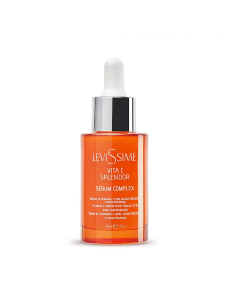 Serúm Complex Levissime Vitamina C Splendor 30Ml