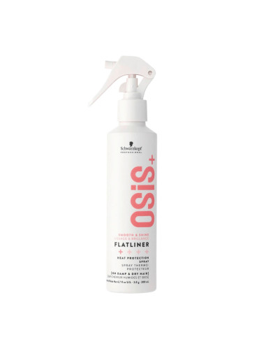 Alisador Osis Flatliner Especial Plancha 200Ml