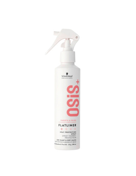 Alisador Osis Flatliner Especial Plancha 200Ml
