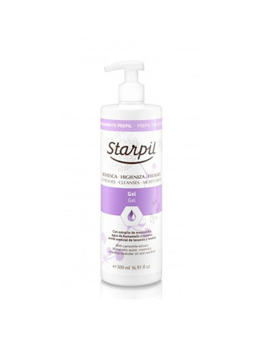 Gel Hidratante Y Refrescante Prepil Starpil 200Ml