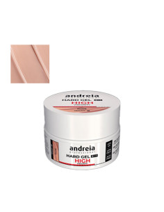 Gel Viscosidad Alta Hard Gel 2 En 1 Andreia Nude 22Gr
