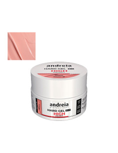 Gel Viscosidad Alta Hard Gel 2 En 1 Andreia Peach 22Gr