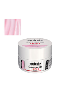 Gel Viscosidad Alta Hard Gel 2 En 1 Andreia Pink 22Gr