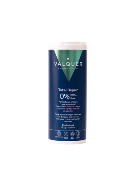 Champú En Particulas Valquer Total Repair 150Gr