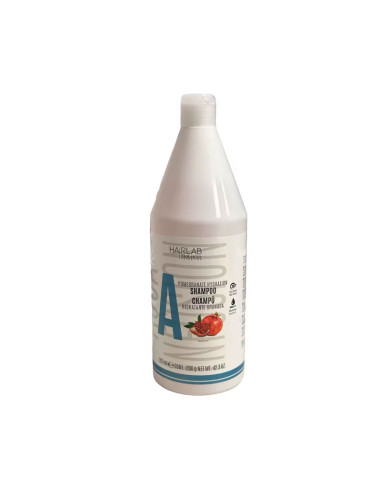 Champu Salerm Pomegranate Limpiador Uso Frecuente 1200Ml