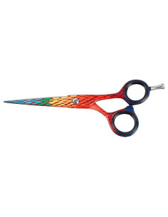 Tijera Corte 5,5" Best Buy Estampado Multi Snake