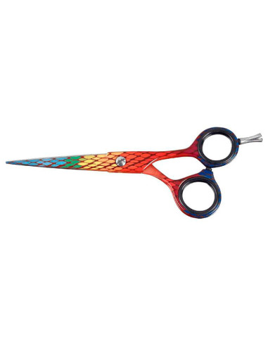 Tijera Corte 5,5" Best Buy Estampado Multi Snake
