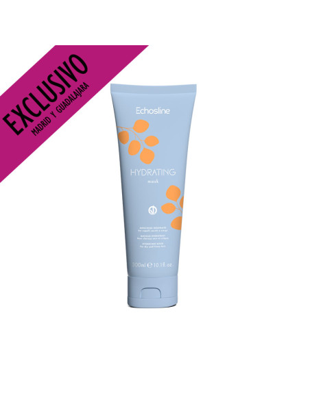 Mascarilla Vegana Hidratante Secos Echos 300Ml