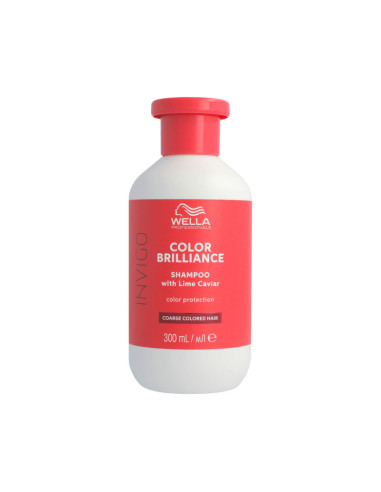 Champú Wella Invigo Color Brillance Cabello Fino 300Ml