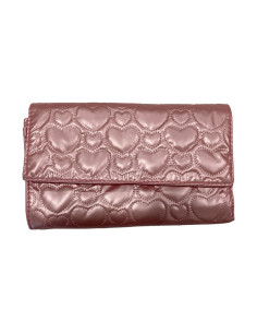 Manta Maquillaje 12 Pinceles R&J Corazones 2