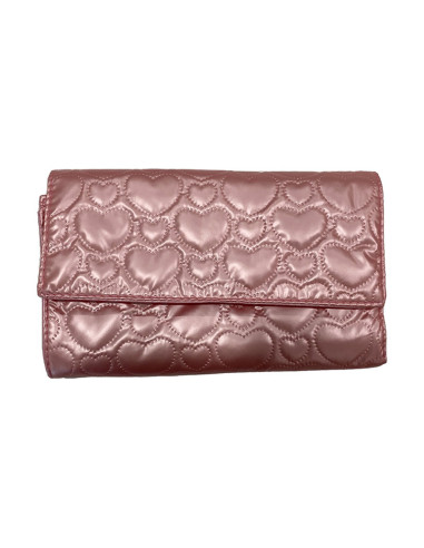 Manta Maquillaje 12 Pinceles R&J Corazones
